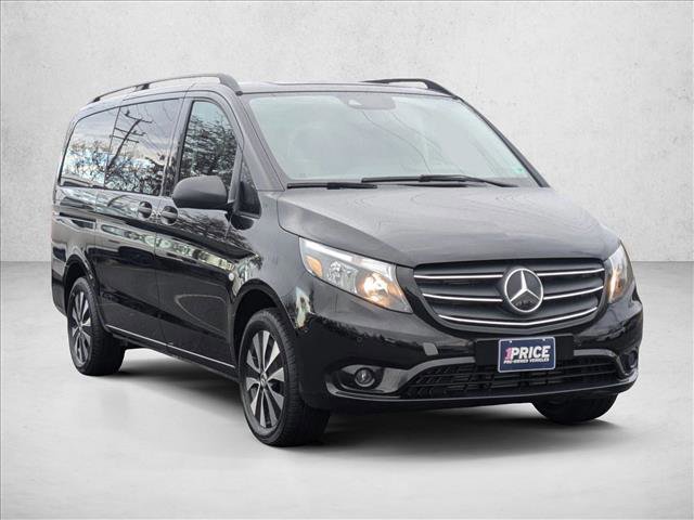 Used 2023 Mercedes-Benz Metris Passenger video 3