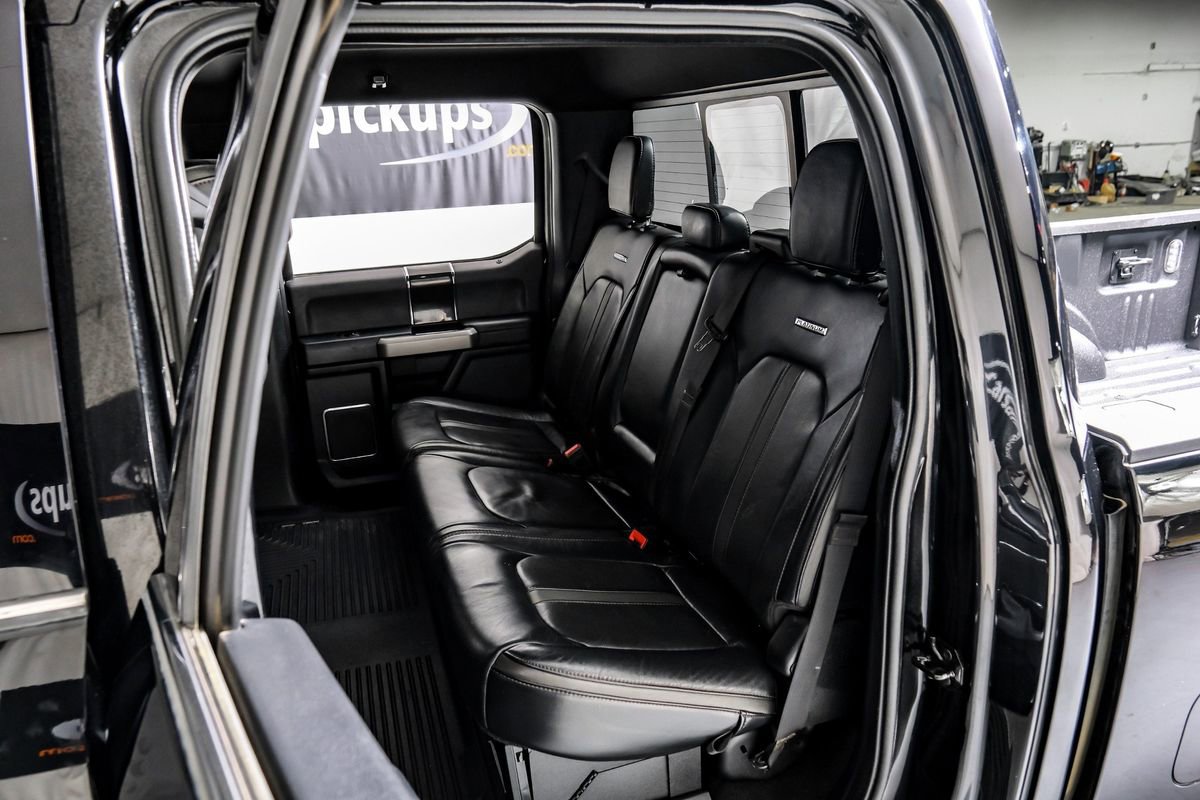 Used 2022 Ford F450 Platinum image 37