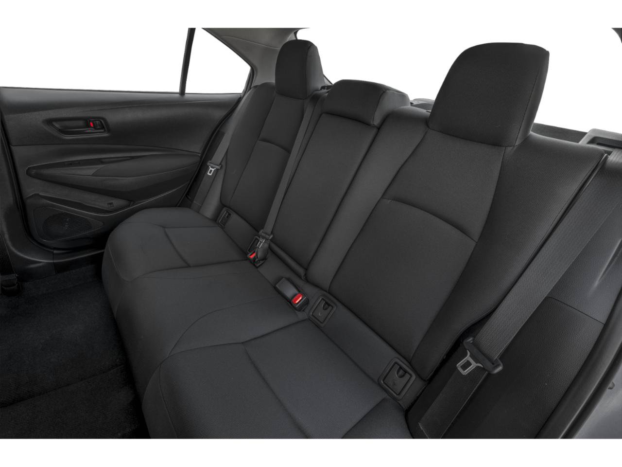 Used 2026 Toyota Corolla LE FWD image 42