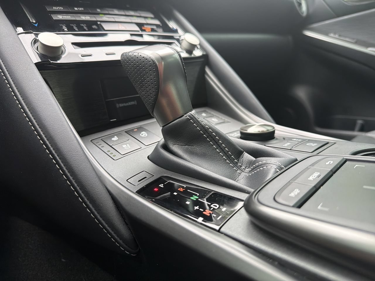 Used 2024 Lexus IS 350 F Sport RWD image 26