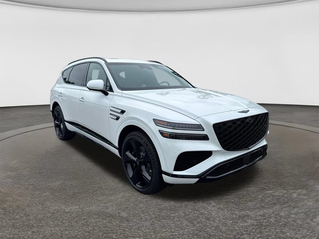 New 2026 Genesis GV80 3.5T Prestige