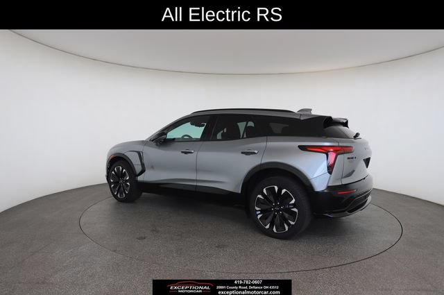 Used 2024 Chevrolet Blazer EV RS AWD/4WD image 10