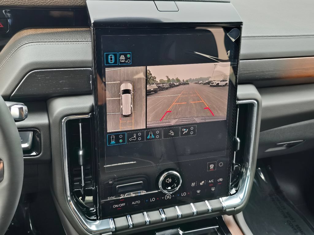New 2026 GMC Yukon XL Denali w/ Advanced Technology Package AWD/4WD image 16
