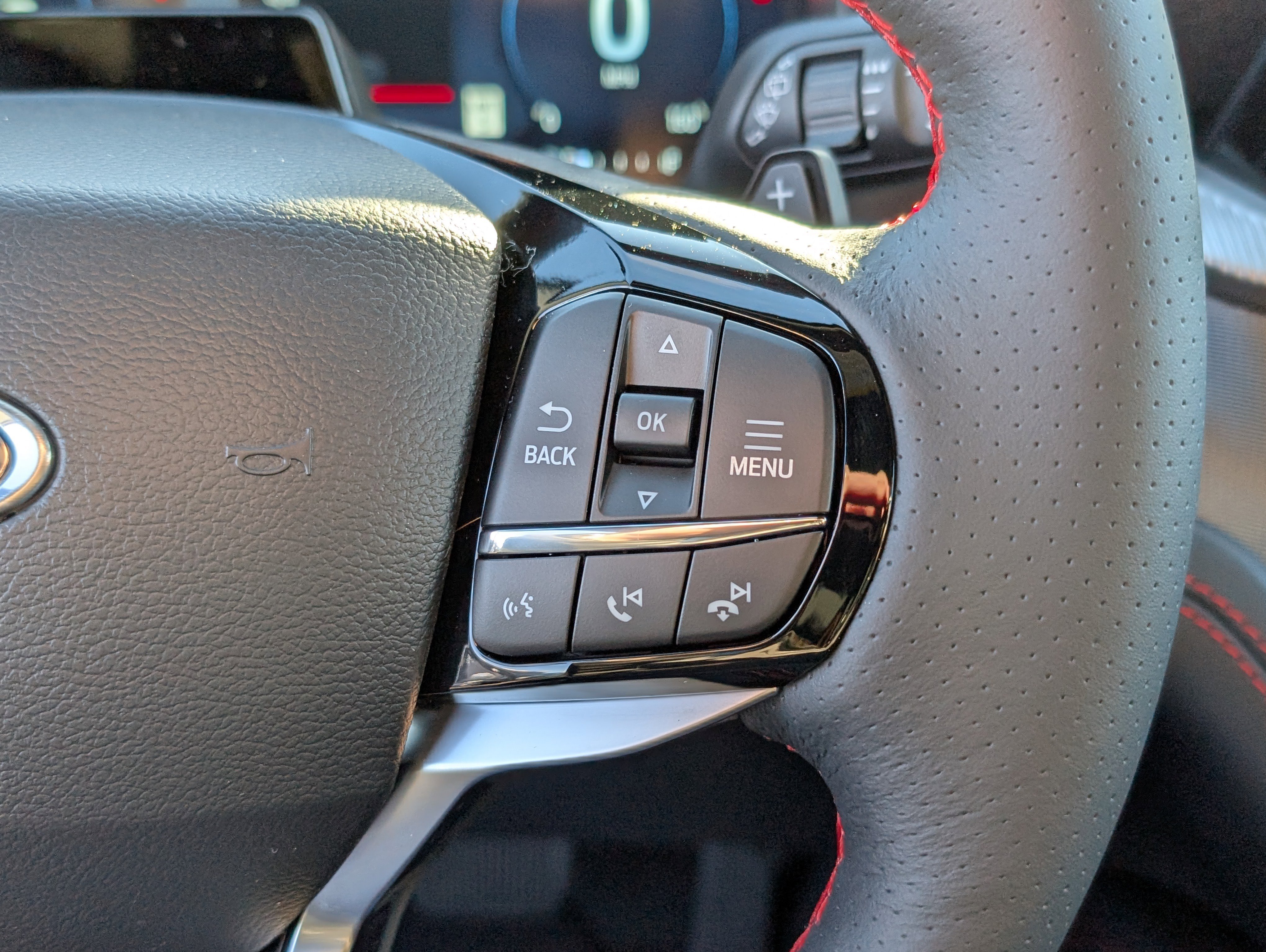 New 2026 Ford Explorer ST w/ Sun And Sound Package image 20