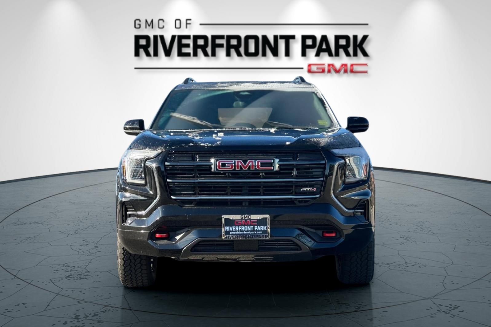 New 2026 GMC Terrain AT4 w/ Convenience Package III AWD/4WD image 8