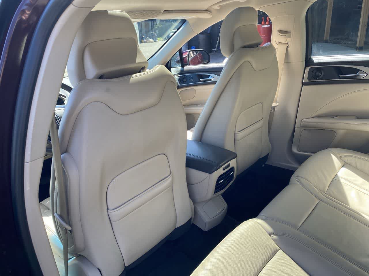Used 2018 Lincoln MKZ Reserve w/ Climate Package AWD/4WD image 16