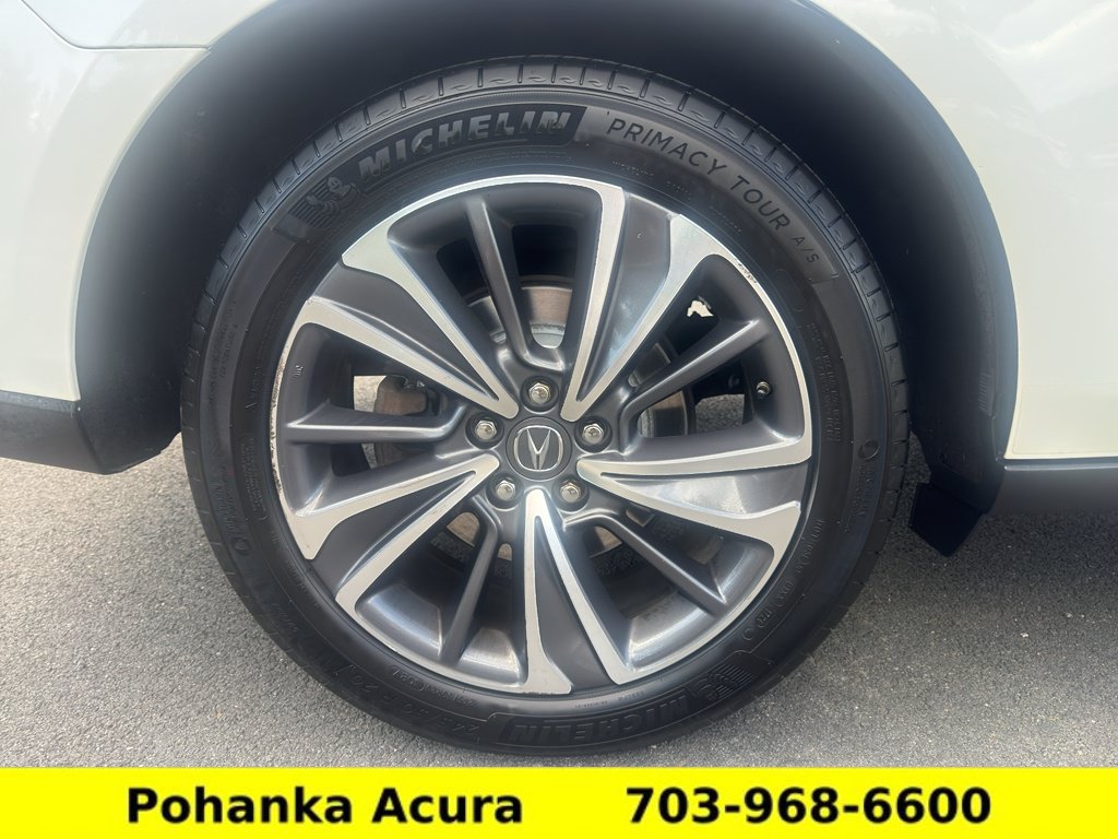 Used 2019 Acura MDX SH-AWD w/ Technology Package image 32