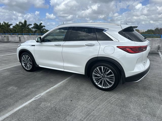 Used 2023 INFINITI QX50 Autograph image 17