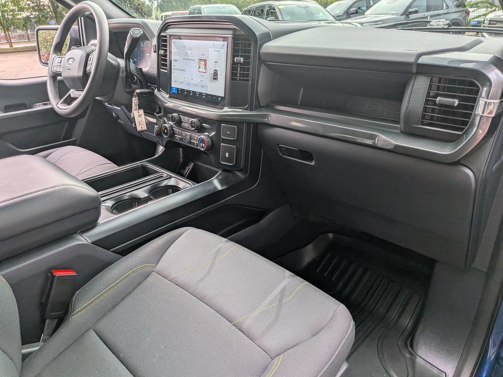 Used 2025 Ford F150 STX RWD image 29