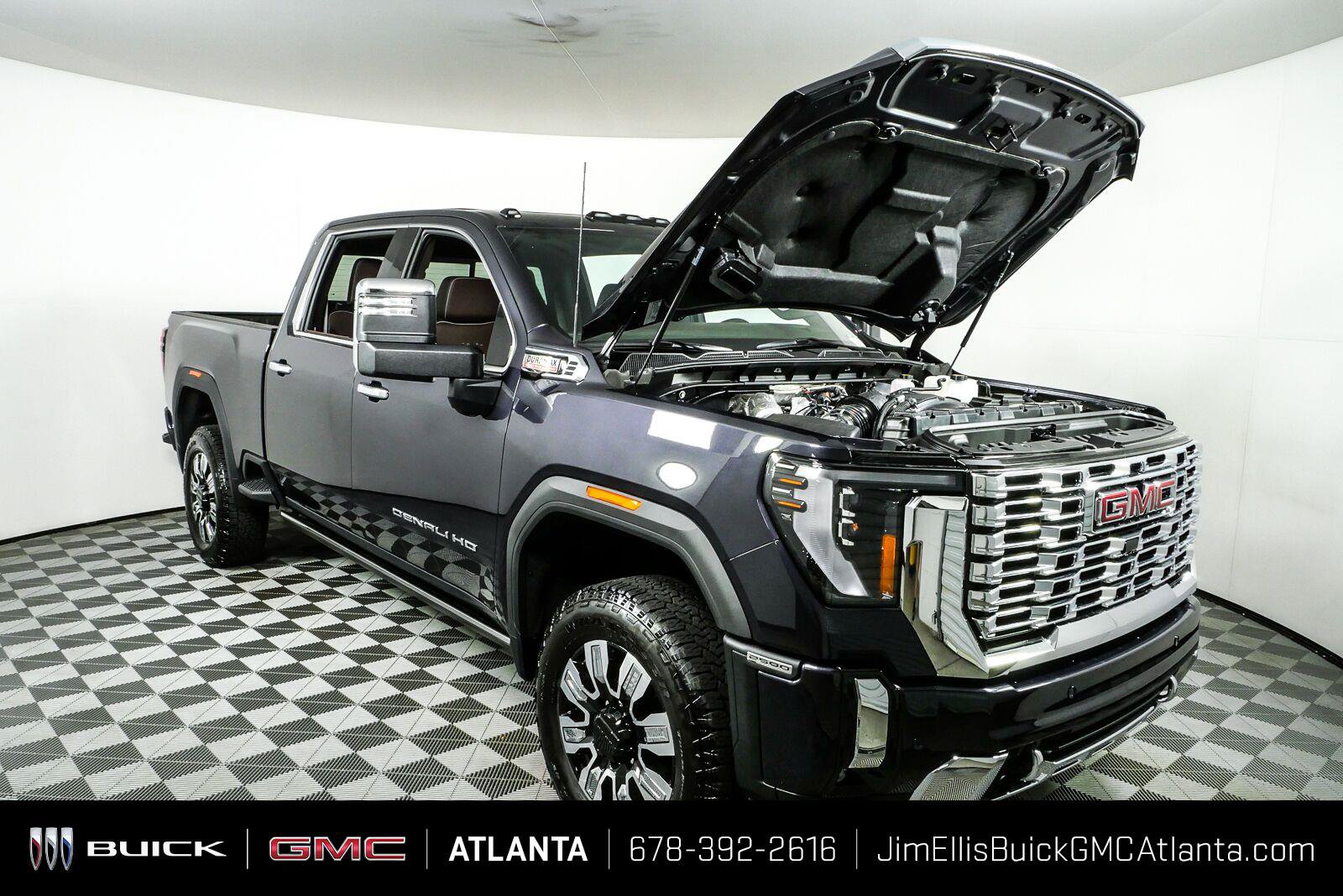 New 2026 GMC Sierra 2500 Denali w/ Denali Reserve Package AWD/4WD image 33
