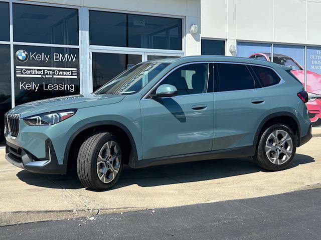 Certified 2023 BMW X1 xDrive28i w/ Premium Package image 9