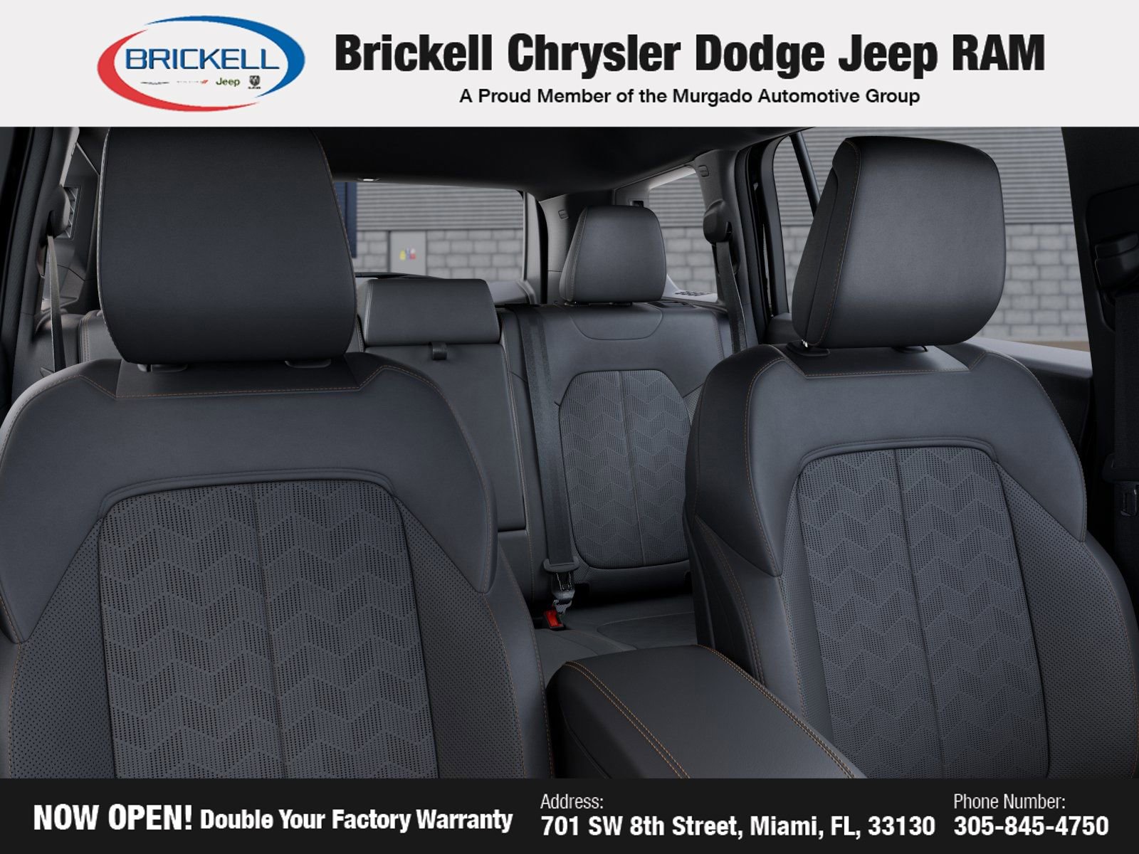 New 2026 Jeep Cherokee Overland image 26