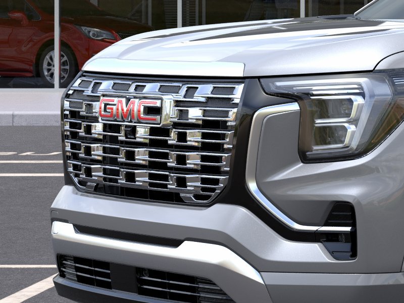 New 2027 GMC Terrain Denali w/ LPO, Black Badging Package AWD/4WD image 37