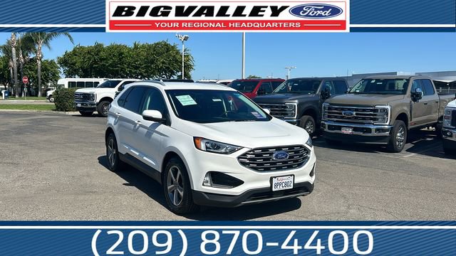 Certified 2020 Ford Edge SEL w/ Convenience Package AWD/4WD image 1