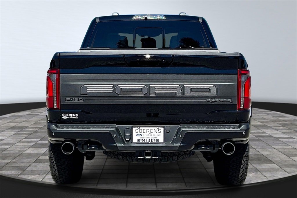 New 2025 Ford F150 Raptor image 6