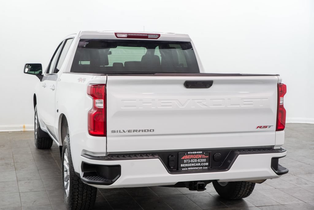 Used 2026 Chevrolet Silverado 1500 RST AWD/4WD image 9