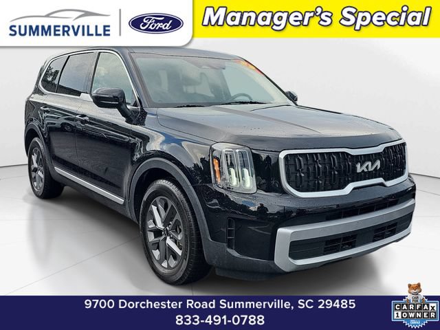Used 2023 Kia Telluride LX AWD/4WD image 1