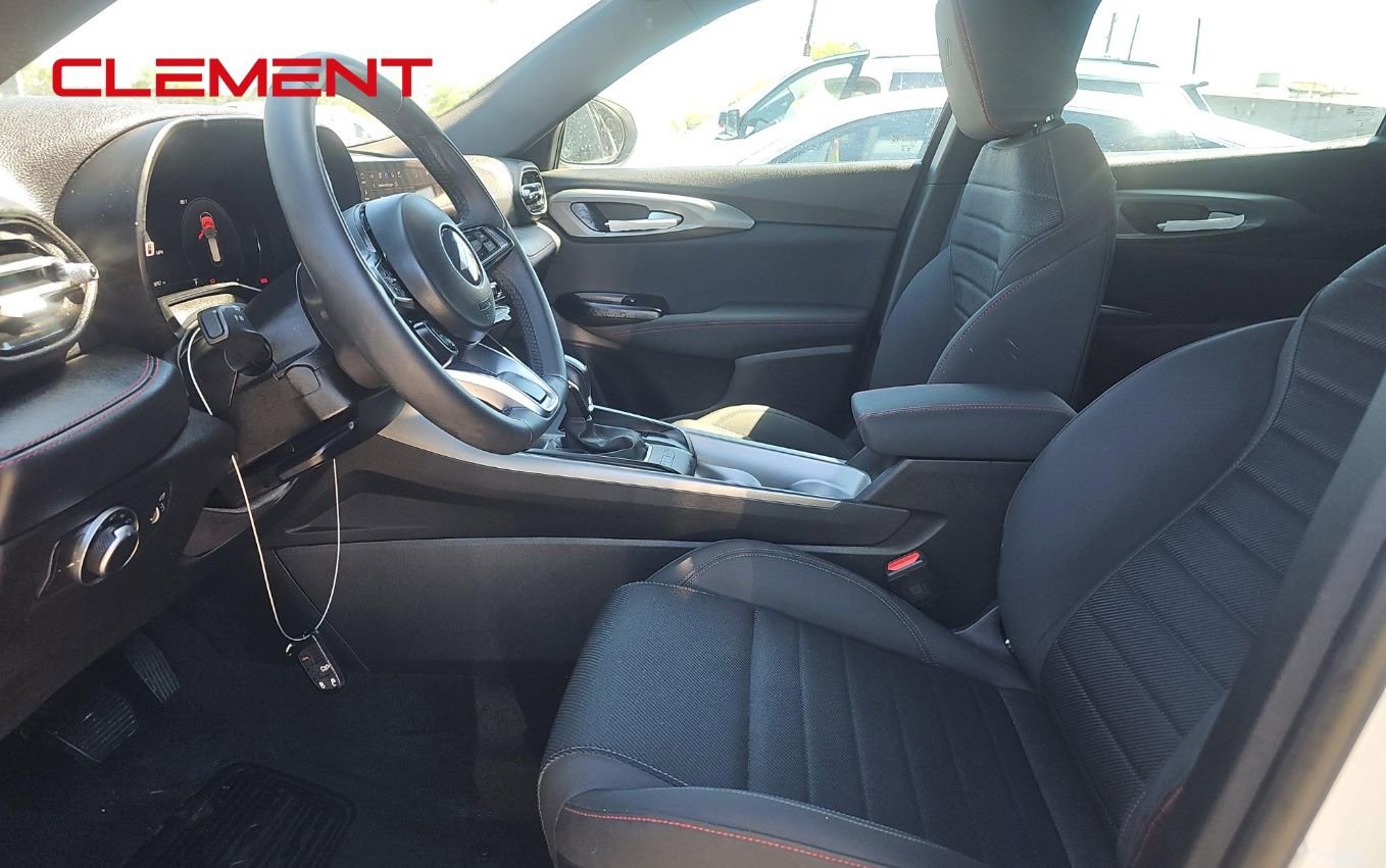 Used 2025 Dodge Hornet GT AWD/4WD image 4