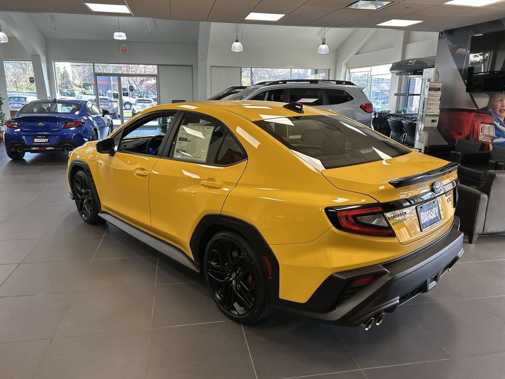 New 2026 Subaru WRX tS AWD/4WD image 6