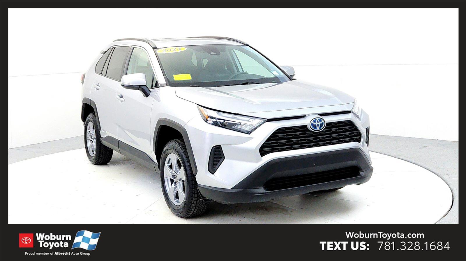 Used 2024 Toyota RAV4 XLE w/ Convenience Package