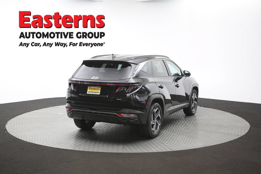 Used 2023 Hyundai Tucson SEL w/ Convenience Package AWD/4WD image 41