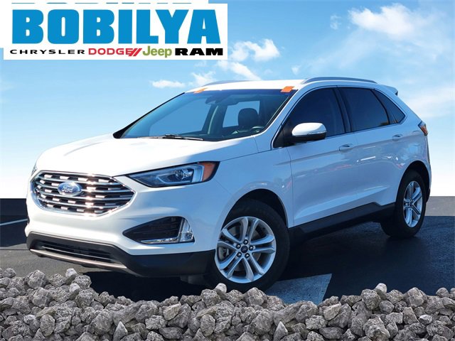 Used 2020 Ford Edge SEL w/ Cold Weather Package