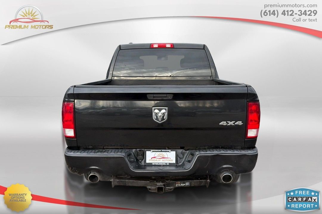 Used 2015 RAM 1500 Express image 4