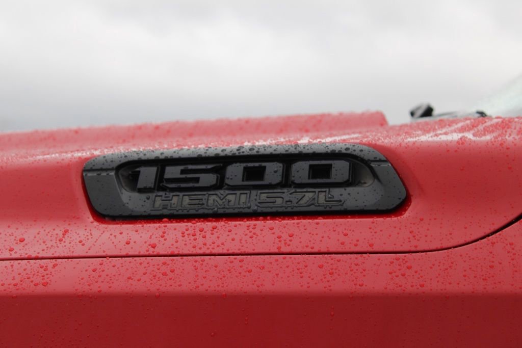 Used 2020 RAM 1500 Big Horn image 13