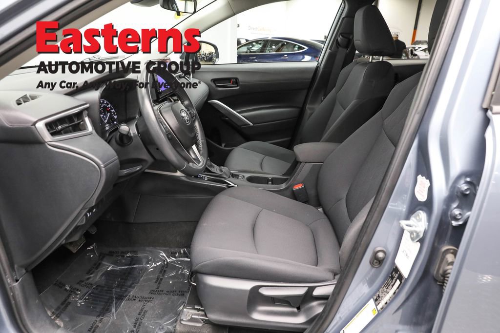 Used 2024 Toyota Corolla Cross LE image 14