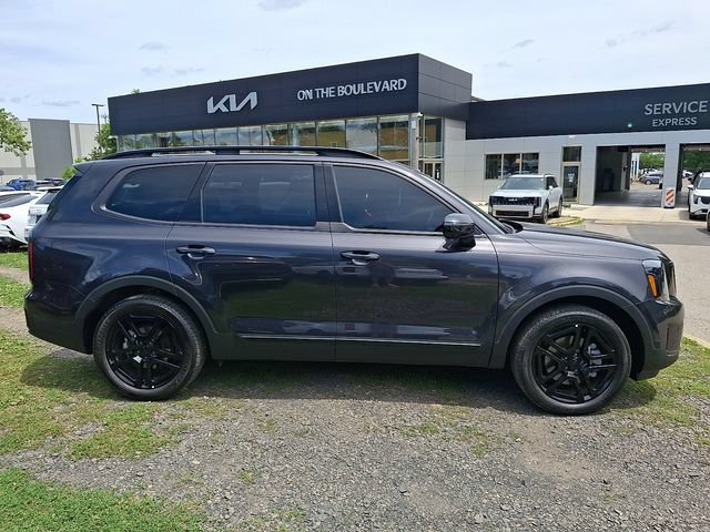 Certified 2025 Kia Telluride SX X-Line AWD/4WD image 6