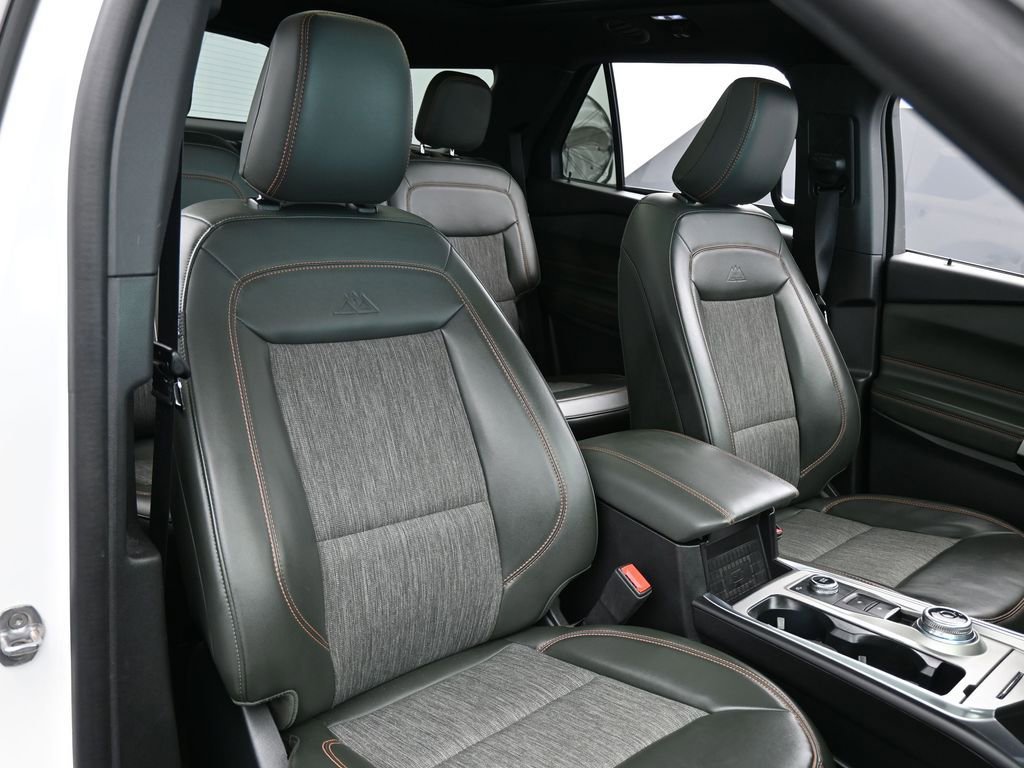 Used 2023 Ford Explorer Timberline w/ Timberline Technology Package image 43