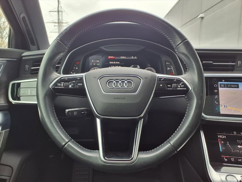 Used 2019 Audi A6 3.0T Prestige w/ Prestige Package AWD/4WD image 12