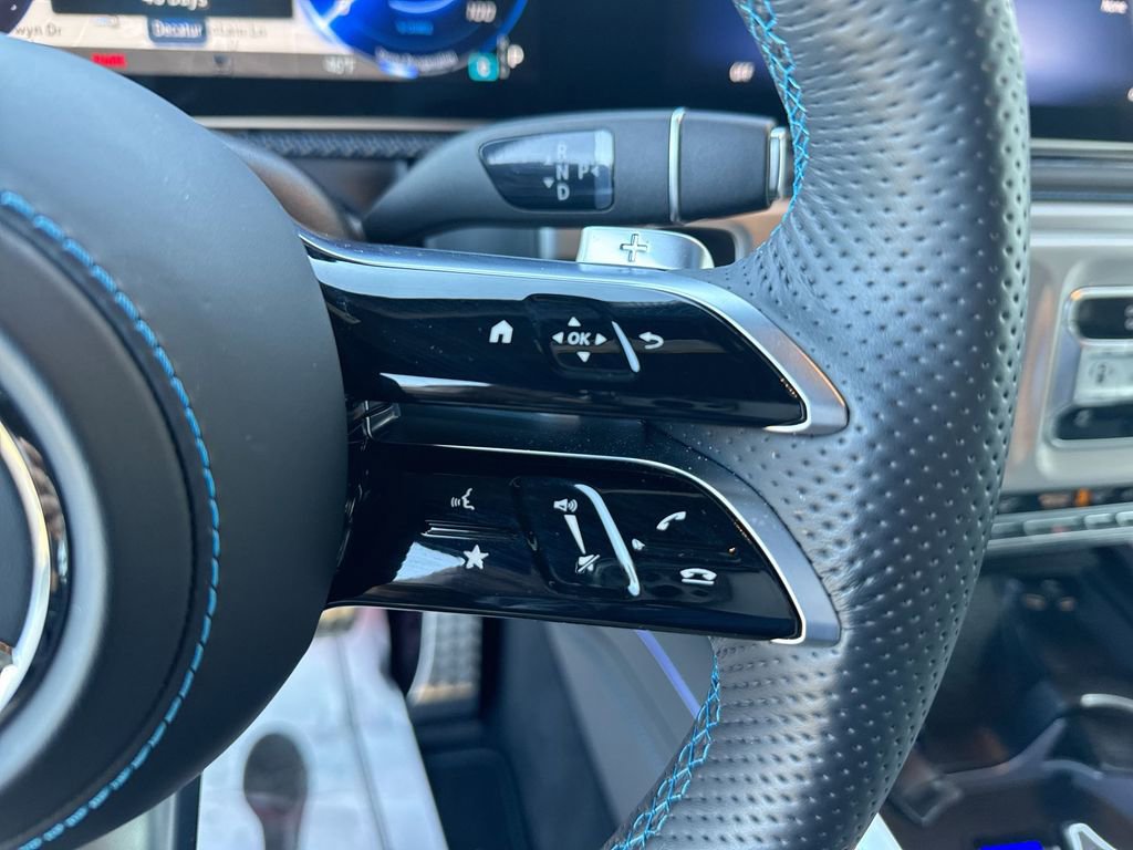 Used 2025 Mercedes-Benz G 580 w/ EQ Technology image 18