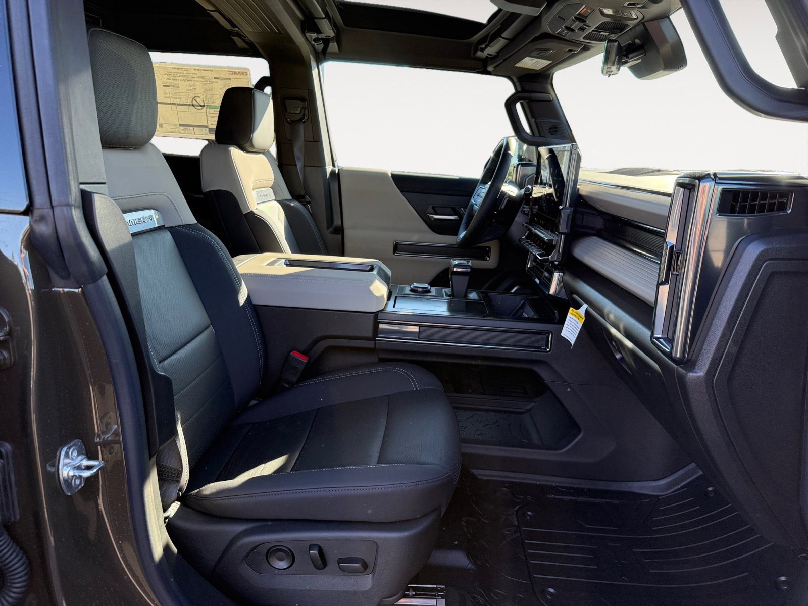 New 2026 GMC Hummer EV SUV image 19