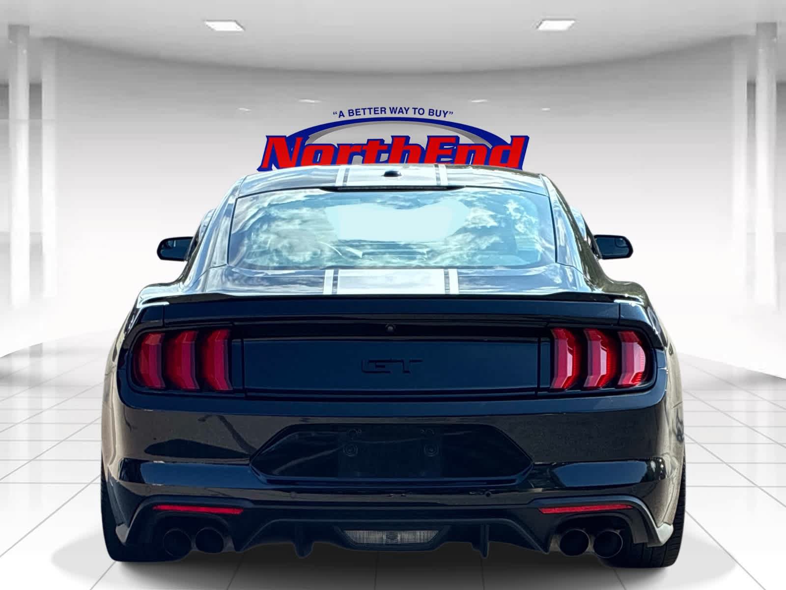 Used 2019 Ford Mustang GT w/ Black Accent Package RWD image 6