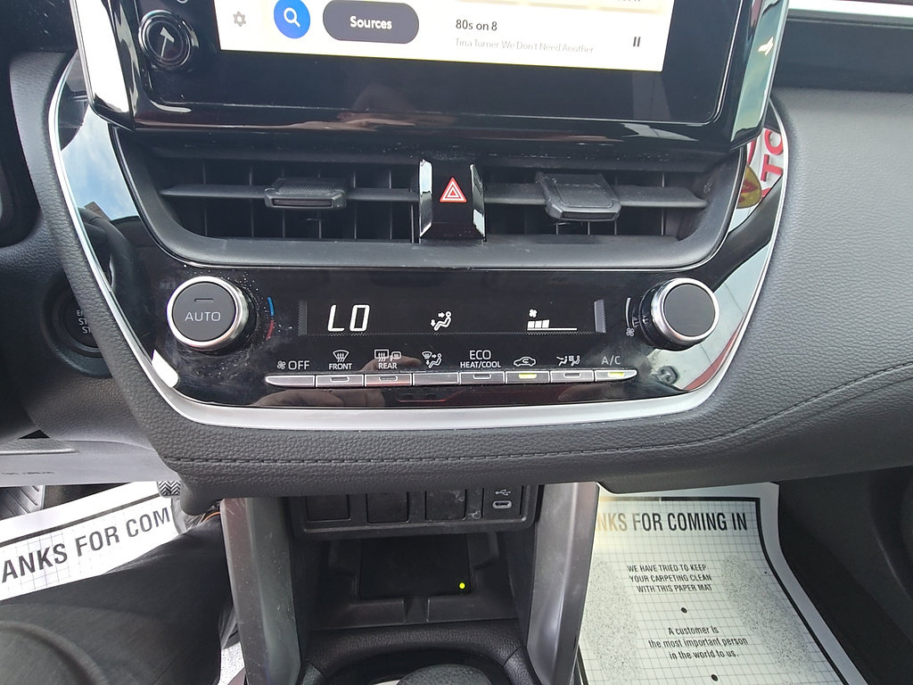 Certified 2024 Toyota Corolla Cross LE AWD/4WD image 17