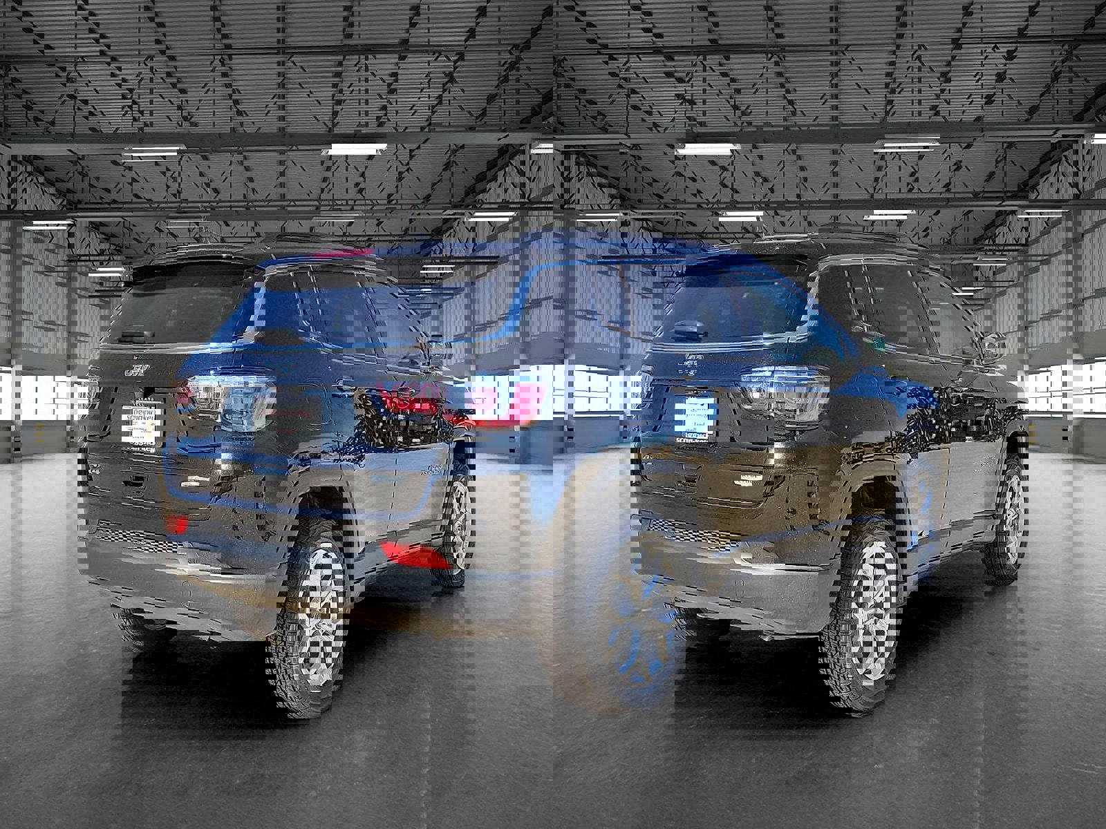 New 2025 Jeep Compass Latitude image 4