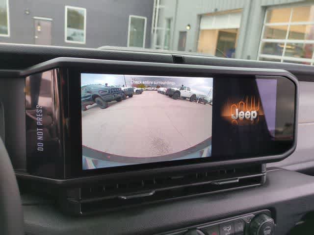 New 2026 Jeep Wrangler Sport S image 29