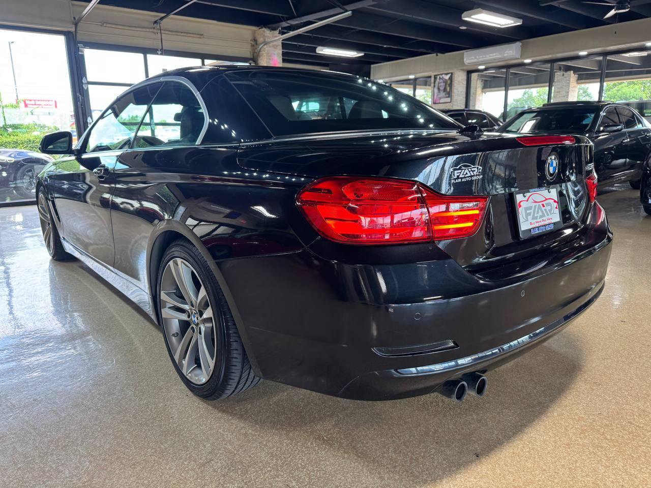 Used 2016 BMW 428i Convertible RWD image 5