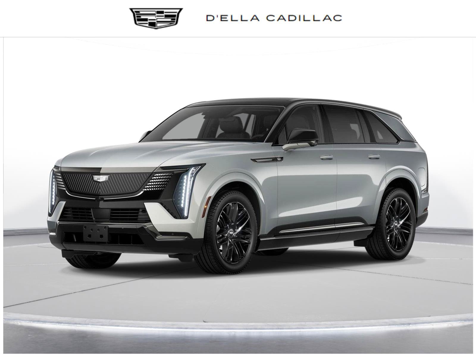 New 2025 Cadillac Escalade IQ Sport 2 w/ LPO, ONYX Package