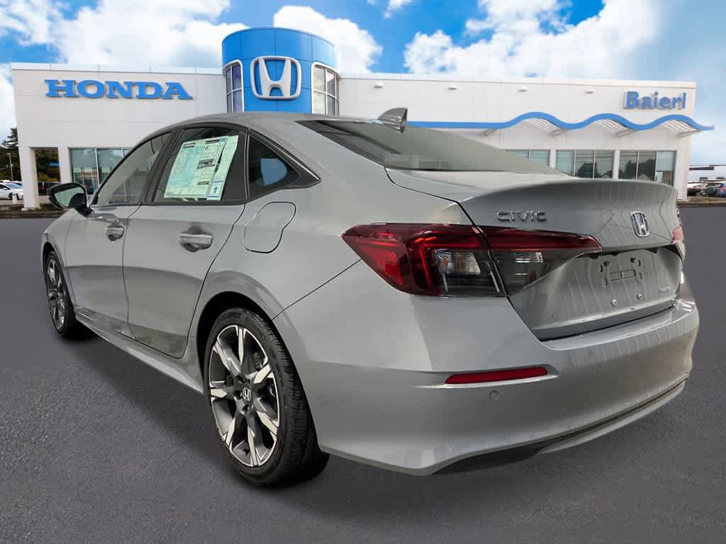 New 2026 Honda Civic Sport Touring image 3