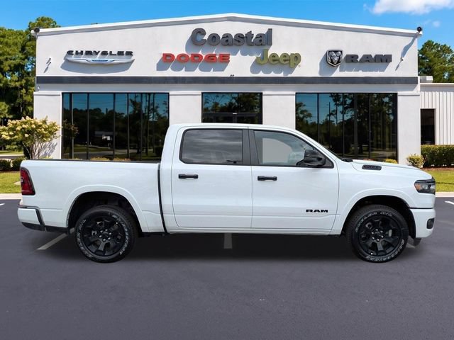 New 2026 RAM 1500 Big Horn RWD image 3