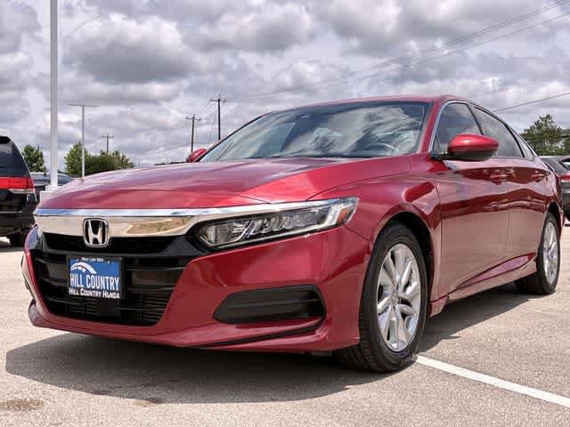 Used 2020 Honda Accord LX image 11