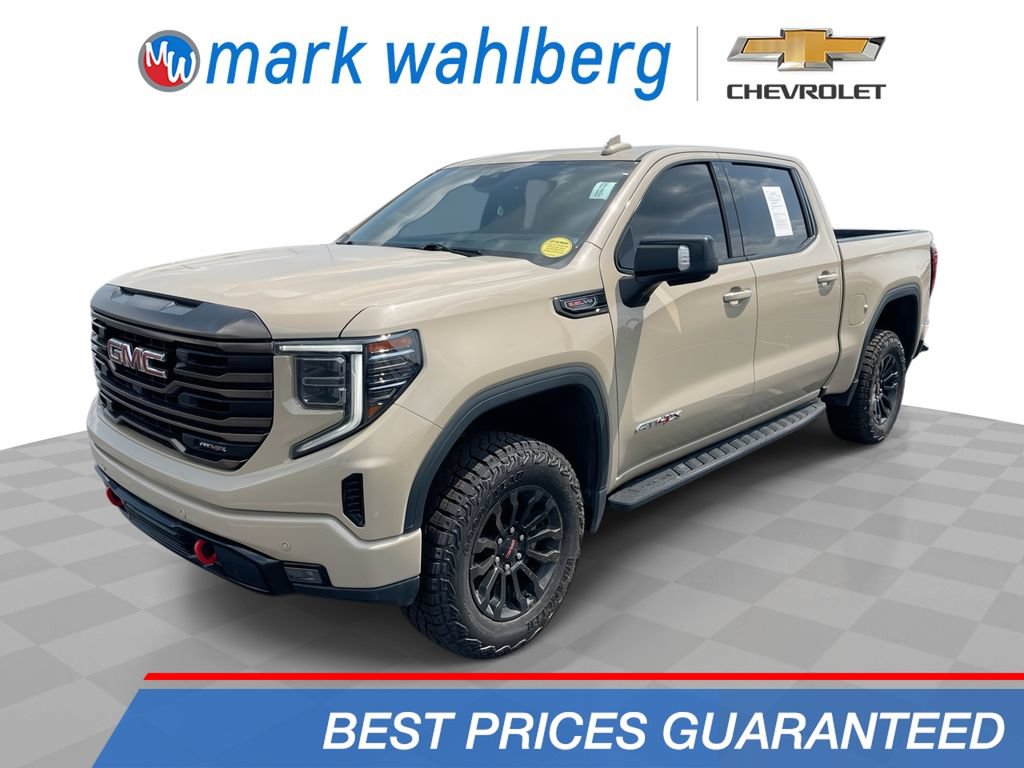 Used 2023 GMC Sierra 1500 AT4X