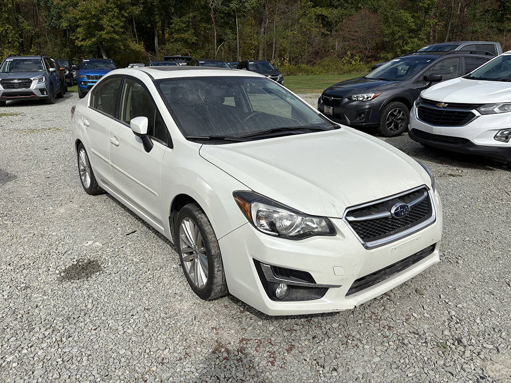 Used 2016 Subaru Impreza 2.0i Premium image 3
