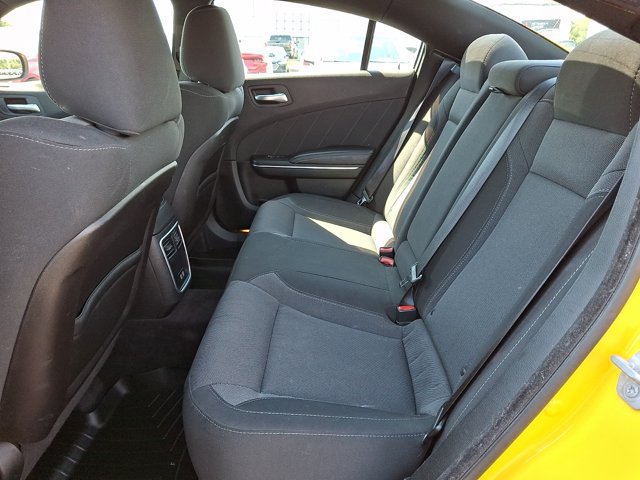 Certified 2018 Dodge Charger SXT Plus RWD image 13
