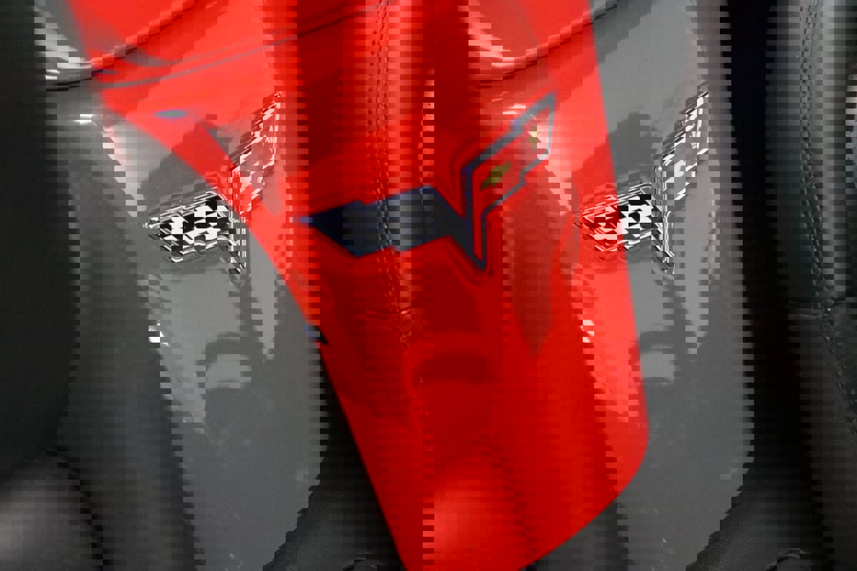 Used 2009 Chevrolet Corvette Convertible w/ Preferred Equipment Group image 61