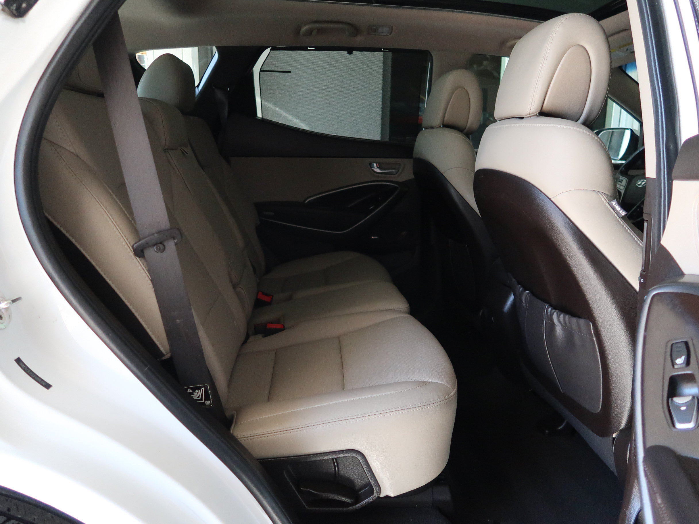 Used 2018 Hyundai Santa Fe Sport w/ 2.4L Tech Package 04 FWD image 37