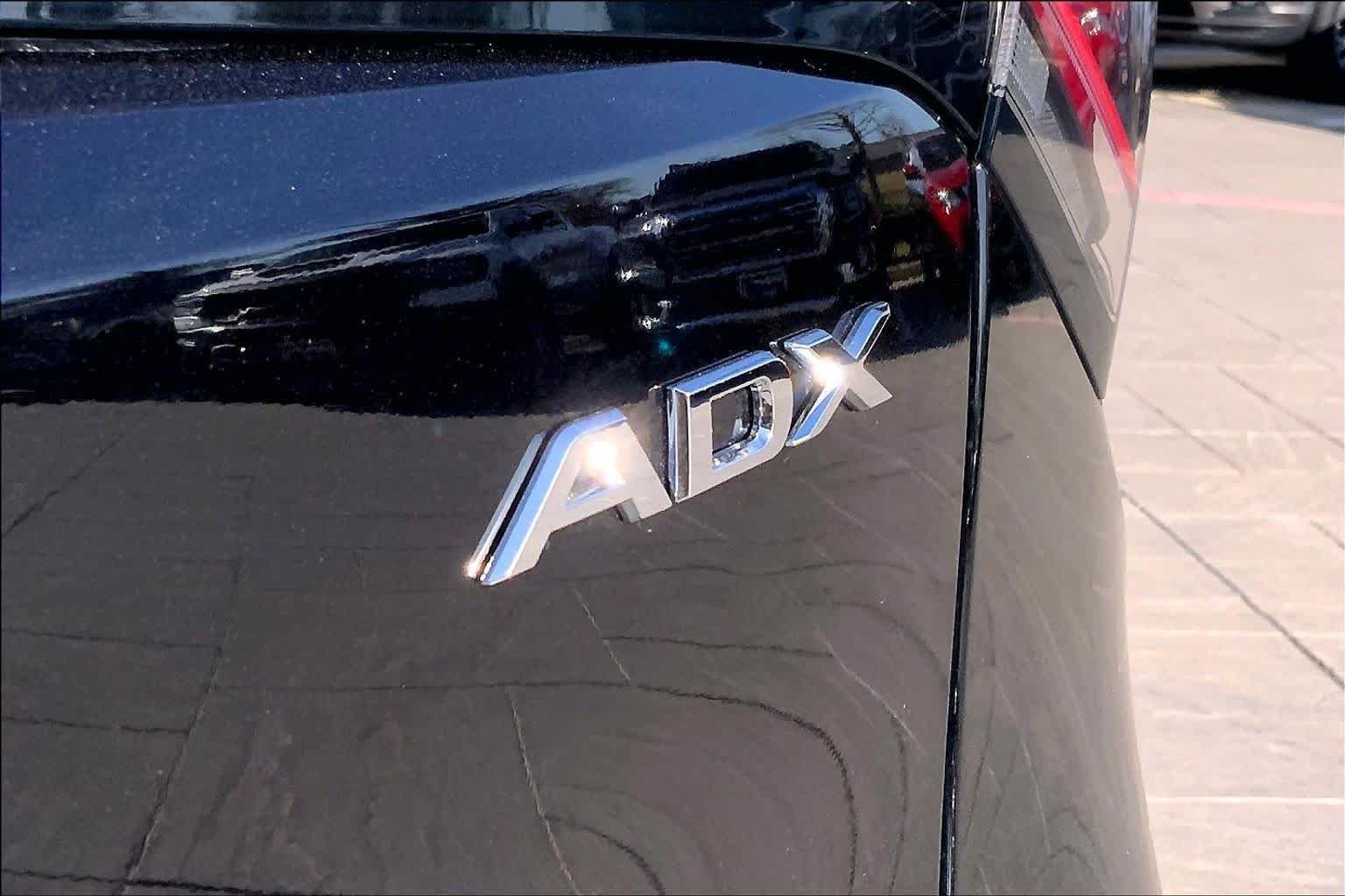New 2026 Acura ADX A-Spec w/ Advance Package FWD image 8