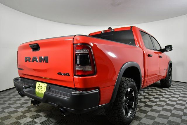 Used 2024 RAM 1500 Rebel w/ Rebel Level 1 Equipment Group image 11